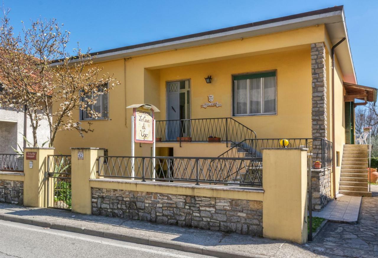 Affittacamere La Casa Di Ugo Ciglione Екстериор снимка